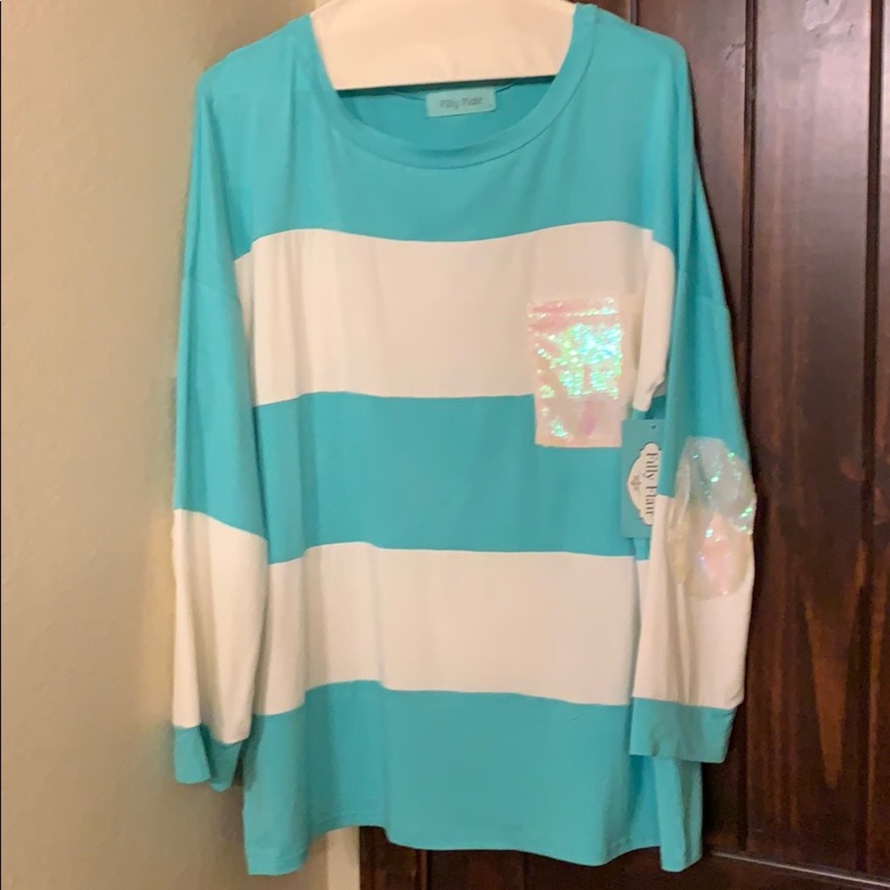 NWT long sleeve